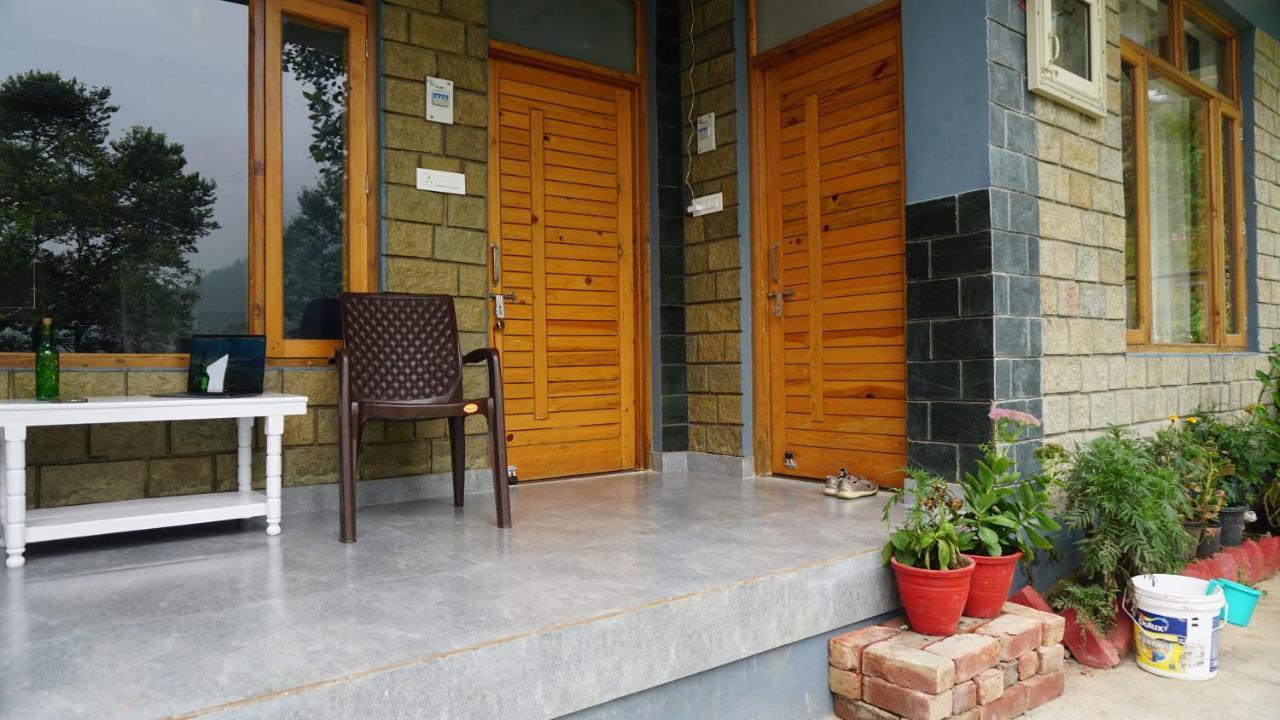 Angela'S Boutique Homes Dharamkot ダラムシャーラー エクステリア 写真