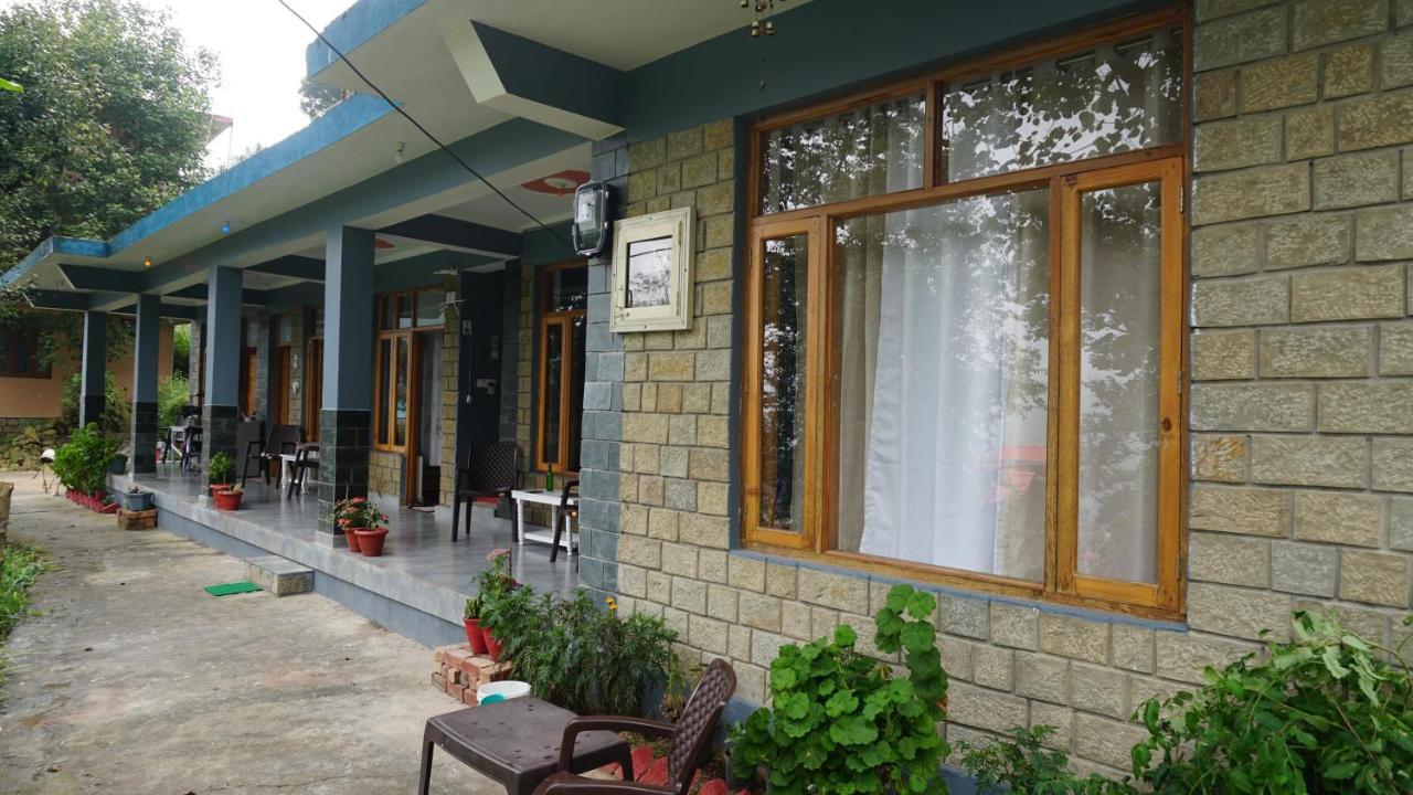Angela'S Boutique Homes Dharamkot ダラムシャーラー エクステリア 写真